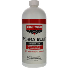 Средство Birchwood Casey Perma Blue 13132 для воронения по стали 960 мл