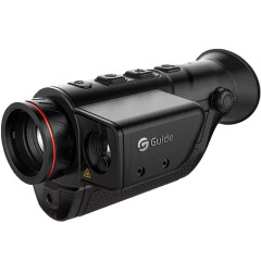 Монокуляр тепловизионный Guide TD421 LRF 1.9-7.6X25 (TD421LRF) M=384х288 Дальномер, WiFi Обнаружение 1000 м