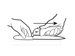 Набор точилок AccuSharp/ShearSharp Combo