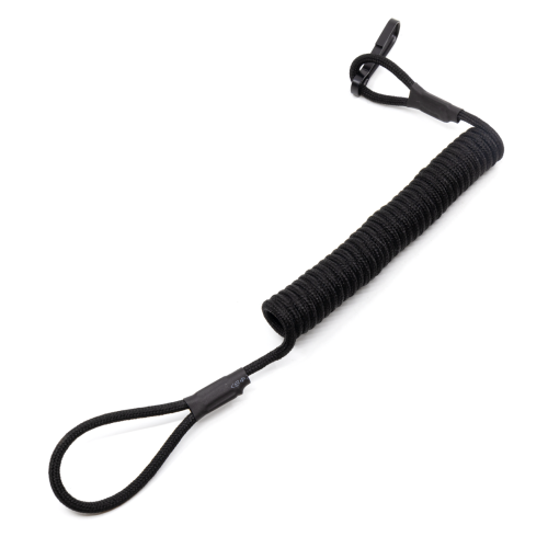 Тренчик для пистолета Стикхант Стропа Чёрный