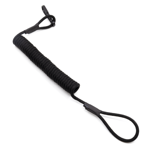 Тренчик для пистолета Стикхант Стропа Чёрный