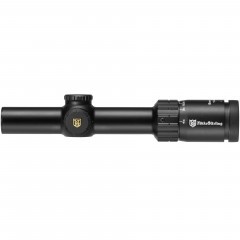 Прицел оптический Nikko Stirling Boar Eater 1-4X24 IR SFP FP WP (NSBE1424) Сетка №4Dot