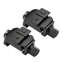 Кронштейн Recknagel 57053-0050 для шины (Swarovski) на Weaver