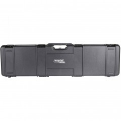 Кейс Negrini 1640C-PPKEY для хранения оружия 122x24x10 см Чёрный