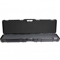 Кейс Negrini 1640C-PPKEY для хранения оружия 122x24x10 см Чёрный