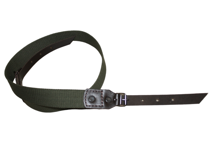 Ремень оружейный Стикхант ТАК-Р №07 без антабок 90х3.5 см Хаки