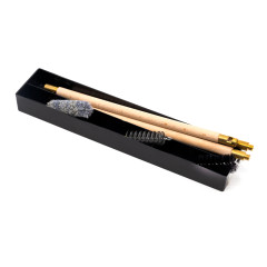 Набор для чистки гладкоствольного оружия Nimar 200.0016 Мама М5 для 16 калибра шомпол деревянный