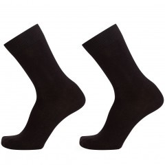 Носки ХБ Чёрный