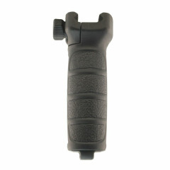 Рукоятка тактическая DLG Tactical (DLG163) на Weaver / Picatinny Чёрный