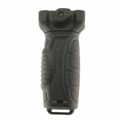 Рукоятка тактическая DLG Tactical (DLG163) на Weaver / Picatinny Чёрный