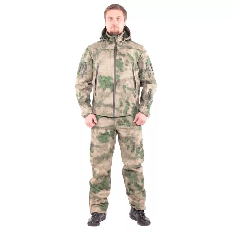 Костюм демисезонный Keotica Шторм Softshell A-Tacs FG