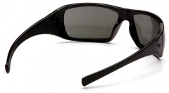 Очки баллистические стрелковые Pyramex Goliath SB5621D Polarized Серые 11%