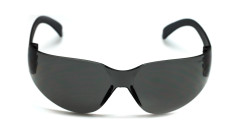 Очки баллистические стрелковые PMX Invader G-3920S Серые 23%