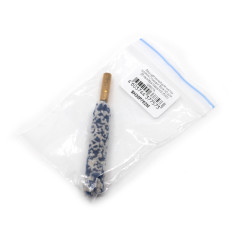 Ерш пуховка для чистки оружия Стикхант Bore HD для .30 калибра Мама М3 (5/40) Шерсть