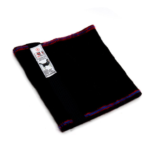 Пояс Morteks Waist Korset из собачей шерсти Черный