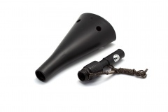 Манок духовой на косулю (крик самца) Buck Expert 67RBB Дерево / Пластик