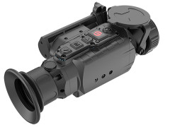 Тепловизионная предобъективная насадка Guide TA651 640x480, D50мм, зум х1/х2/x4/x8, 18650х1 до 7ч, обнаружение 2000м