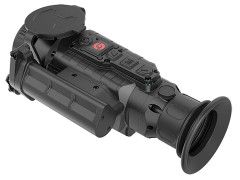 Тепловизионная предобъективная насадка Guide TA651 640x480, D50мм, зум х1/х2/x4/x8, 18650х1 до 7ч, обнаружение 2000м