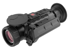 Тепловизионная предобъективная насадка Guide TA651 640x480, D50мм, зум х1/х2/x4/x8, 18650х1 до 7ч, обнаружение 2000м