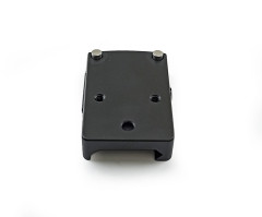 Кронштейн-адаптер Holosun база RMR на Weaver для прицелов Holosun 407/507/508