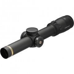Прицел оптический Leupold VX-5HD 1-5X24 IR SFP FP WP (172367) Сетка FireDot Duplex
