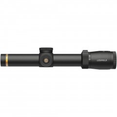 Прицел оптический Leupold VX-5HD 1-5X24 IR SFP FP WP (172367) Сетка FireDot Duplex