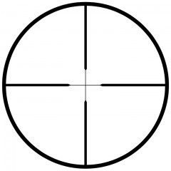 Прицел оптический Leupold VX-5HD 1-5X24 IR SFP FP WP (172367) Сетка FireDot Duplex