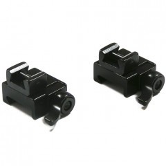 Кронштейн Recknagel 57670-0400 быстросъемный на Weaver для Призмы (12 мм)