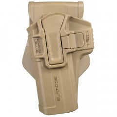 Кобура поворотная Fab Defense M1 G-21 S LH SC-G21SLHT для Glock 9 (.45) мм Койот