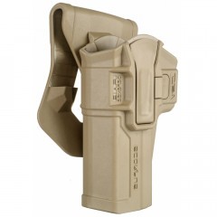 Кобура поворотная Fab Defense M1 G-21 S LH SC-G21SLHT для Glock 9 (.45) мм Койот