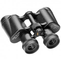 Бинокль КОМЗ БПЦ5 8x30М Porro | BaK-4 / Рубин Чёрный