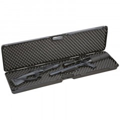 Кейс Negrini 1640SEC для хранения оружия 133x35x13 см Чёрный