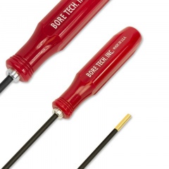 Шомпол в оплетке Bore Tech V-STIX BSVX-6640-00 для .270 калибра и больше Мама 8/32 D=5.7 мм L=101 см Cталь