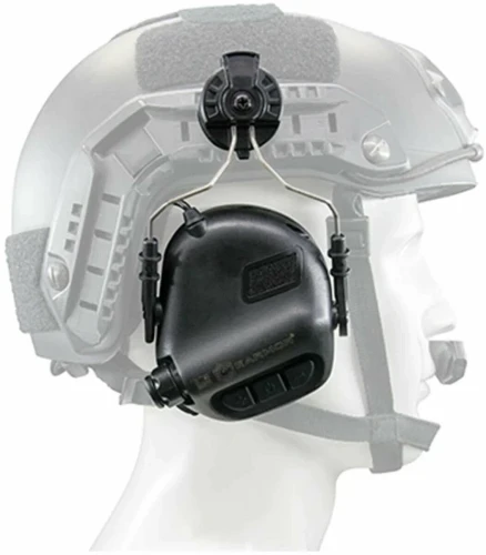 Крепление Earmor M11 ARC для наушников на шлем