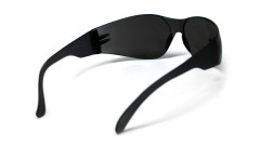 Очки баллистические стрелковые PMX Invader Mini G-3920SN Серые детские 23%