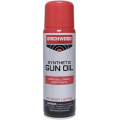 Средство Birchwood Casey Synthetic Gun для нейтральной смазки оружия 170 г