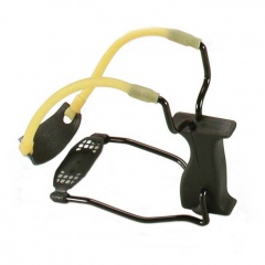 Рогатка спортивная профессиональная Stil Crin Super 305/R (Упор) Черный