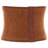 Пояс Morteks Waist Korset из собачьей шерсти Коричневый