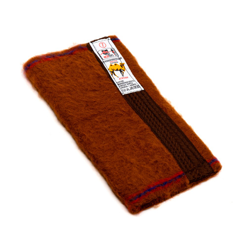 Пояс Morteks Waist Korset из собачей шерсти Коричневый