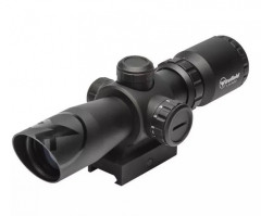 Прицел Firefield Barrage 1.5-5x32 сетка Mil-Dot на Weaver подсветка красная/зелёная