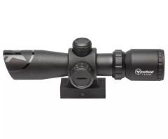 Прицел Firefield Barrage 1.5-5x32 сетка Mil-Dot на Weaver подсветка красная/зелёная