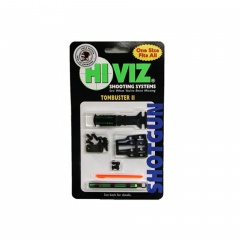 Мушка HiViz Tombuster II Combo Sight TB2004 с целиком универсальная
