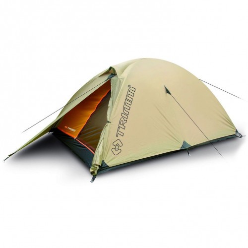 Палатка туристическая Trimm Alfa для 3-х человек Койот