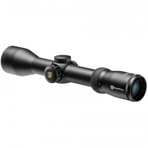 Прицел оптический Nikko Stirling Diamond Hunting 1.5-6X44 IR SFP FP WP (NDSI15644) Сетка №4Dot