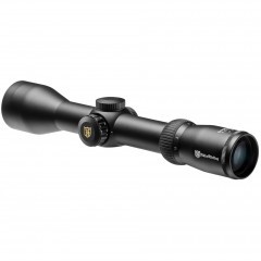 Прицел оптический Nikko Stirling Diamond Hunting 1.5-6X44 IR SFP FP WP (NDSI15644) Сетка №4Dot