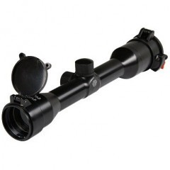 Прицел оптический ВОМЗ Пилад Р 4х32 М Сетка Пенек (G) / Без подсветки цельнометаллический корпус
