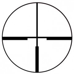 Прицел оптический ВОМЗ Пилад Р 4х32 М Сетка Пенек (G) / Без подсветки цельнометаллический корпус