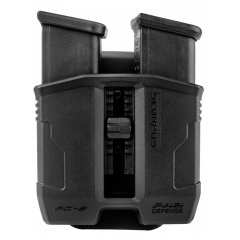Пенал двойной поворотный Fab Defense PG-9S SC-PG9SG для Glock 9 мм Черный