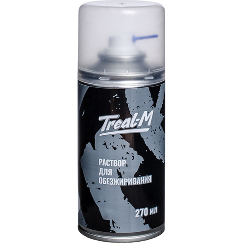 Средство Треал-М №3058 для чистки и обезжиривания 270 мл