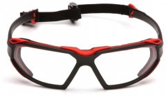 Очки баллистические тактические Pyramex Highlander SBR5010DT Anti-fog Прозрачные 96%